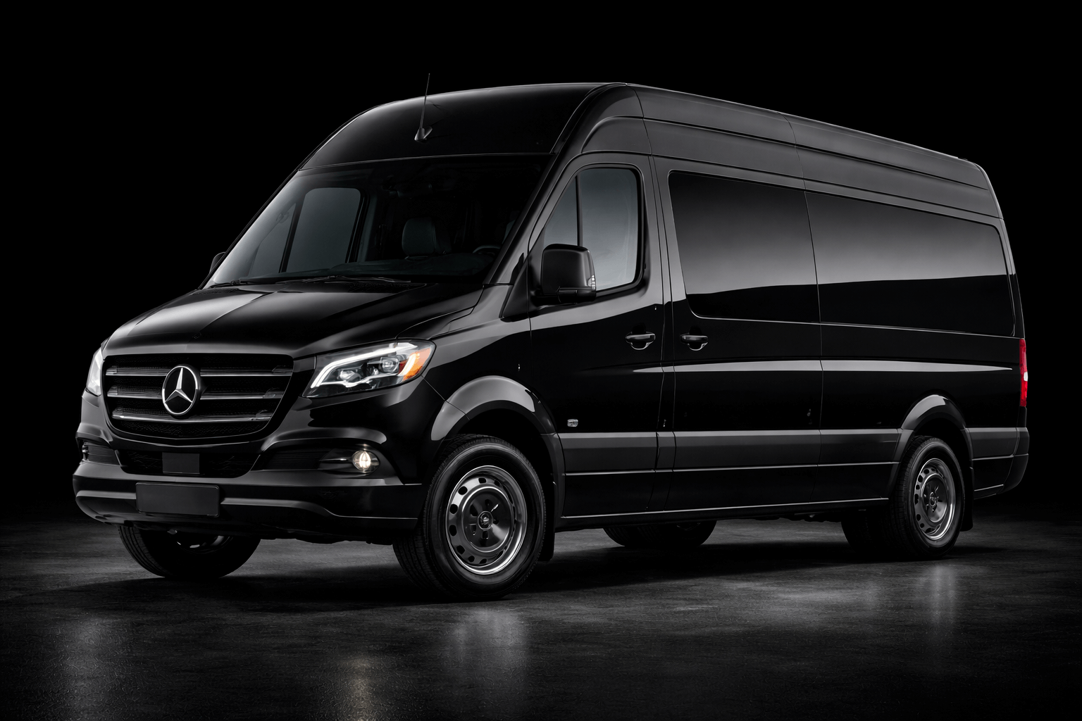 Mercedes Sprinter Van